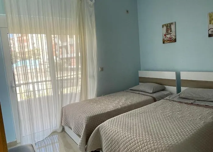 公寓 Anna Sarandë