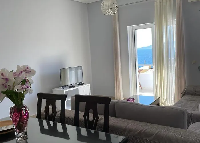 公寓 Anna Sarandë