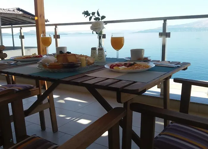 Anna 公寓 Sarandë