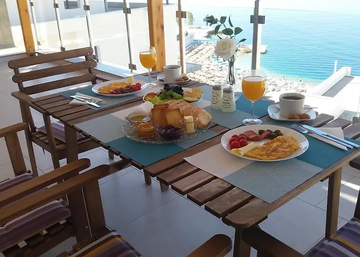 Anna 公寓 Sarandë