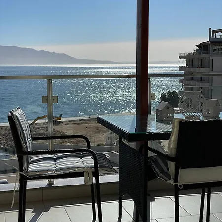 Anna Apartment *